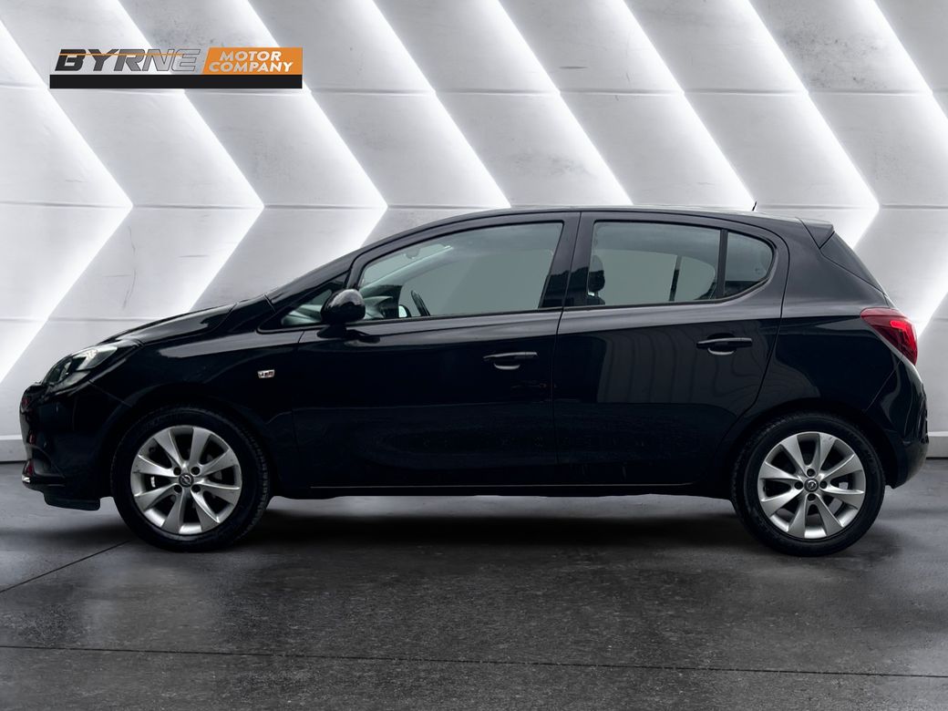 2018 Opel Corsa