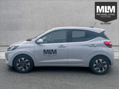 2025 Hyundai i10