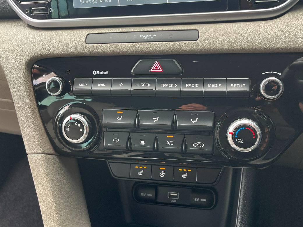 2021 Kia Sportage