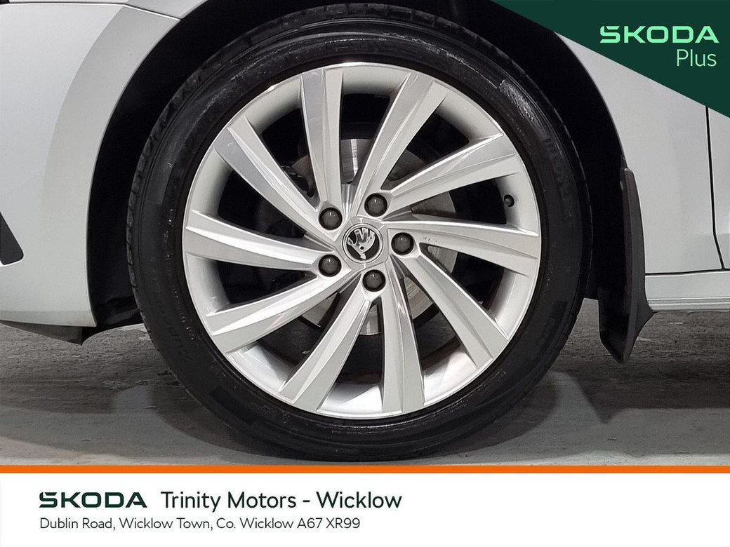 2023 Skoda Octavia