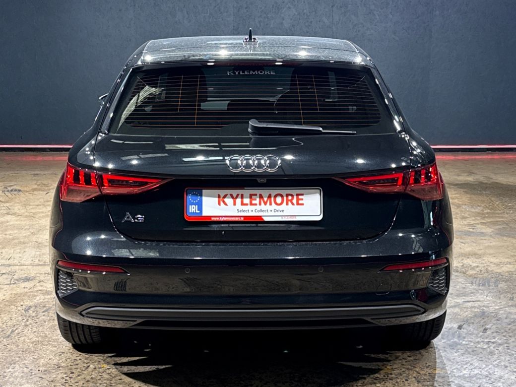 2022 Audi A3