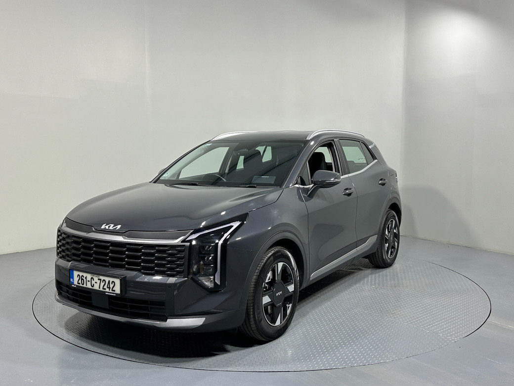 2026 Kia Sportage