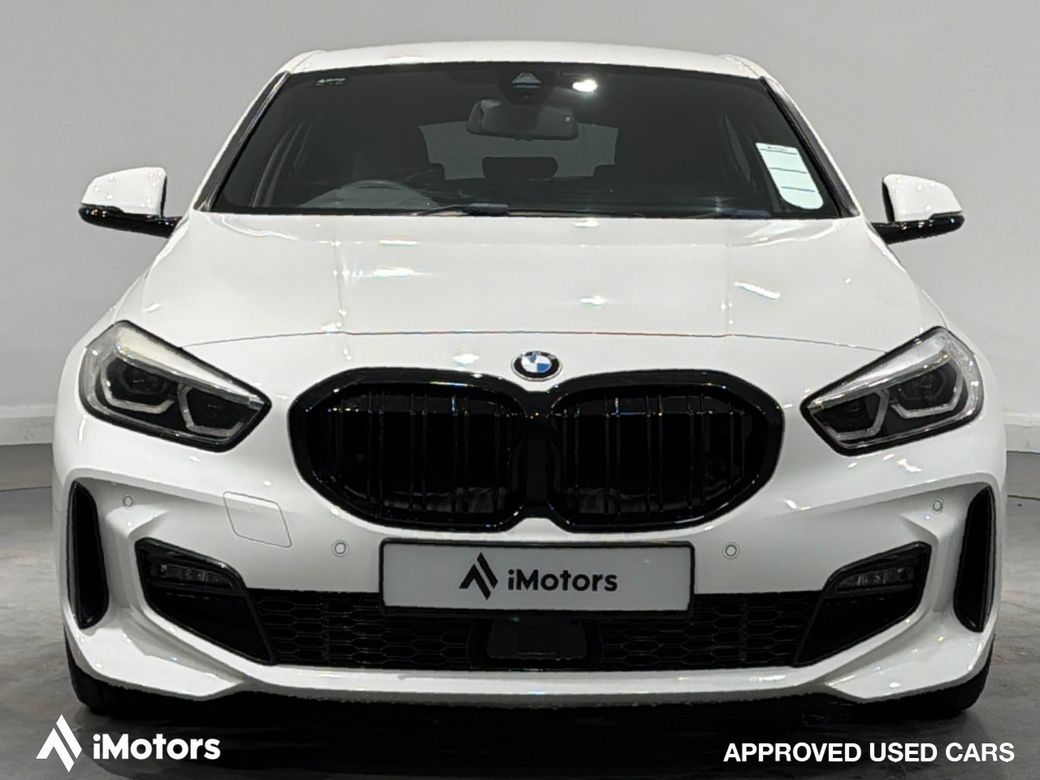 2021 BMW 1 Series
