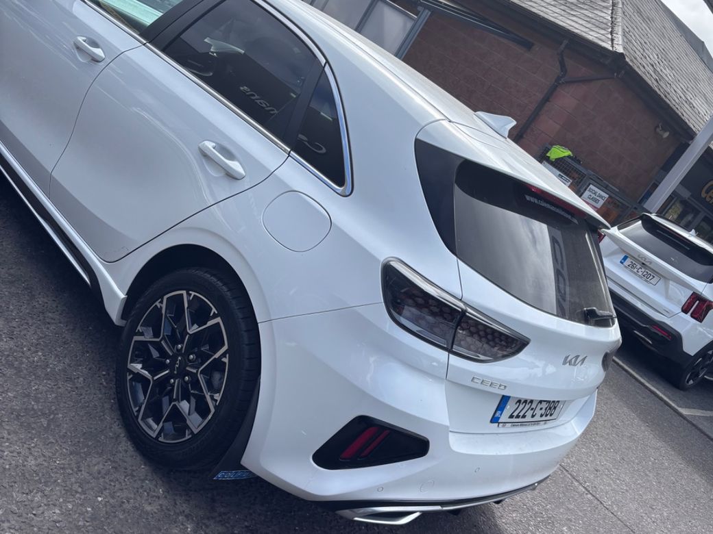 2022 Kia Ceed