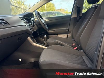 2021 Volkswagen Polo