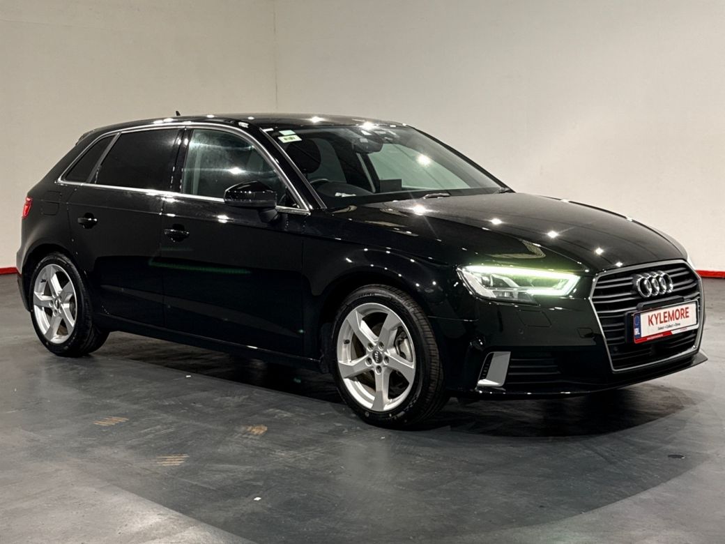 2019 Audi A3