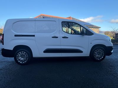 2021 Vauxhall Combo