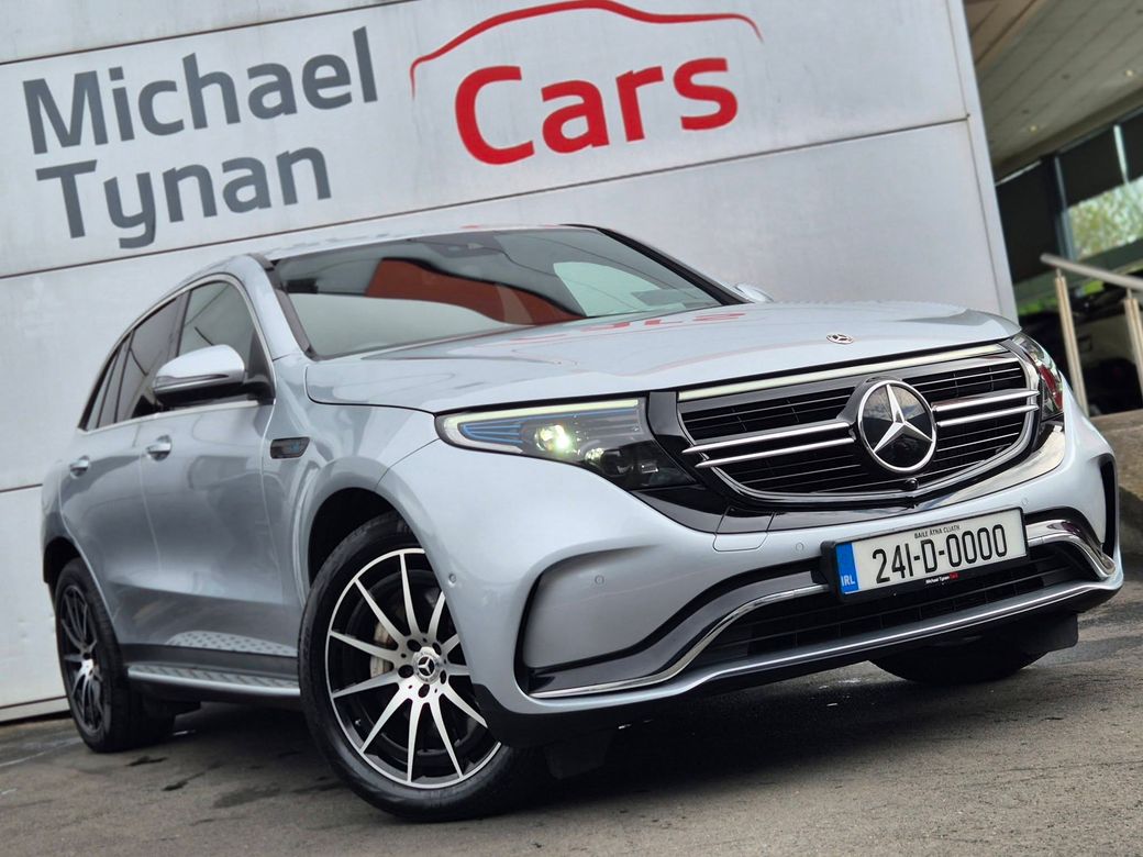 2024 Mercedes-Benz EQC
