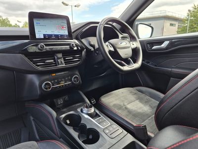 2022 Ford Kuga