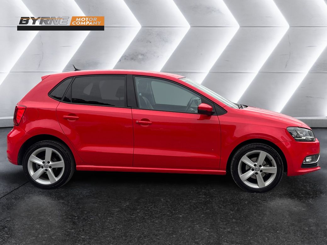 2016 Volkswagen Polo