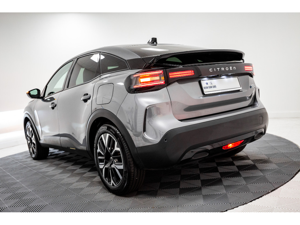 2025 Citroen C4