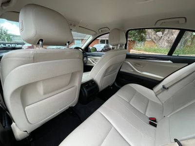 2015 BMW 5 Series