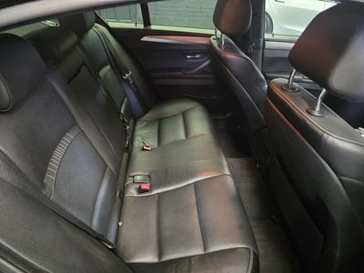 2016 BMW 5 Series