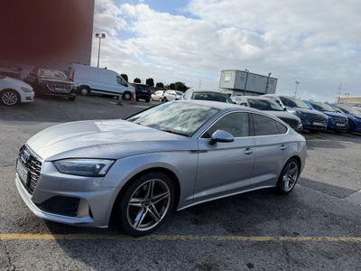 2023 Audi A5