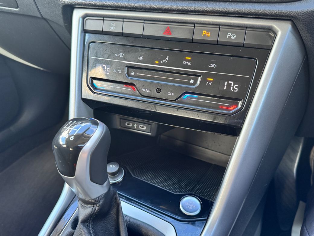 2024 Volkswagen T-Roc