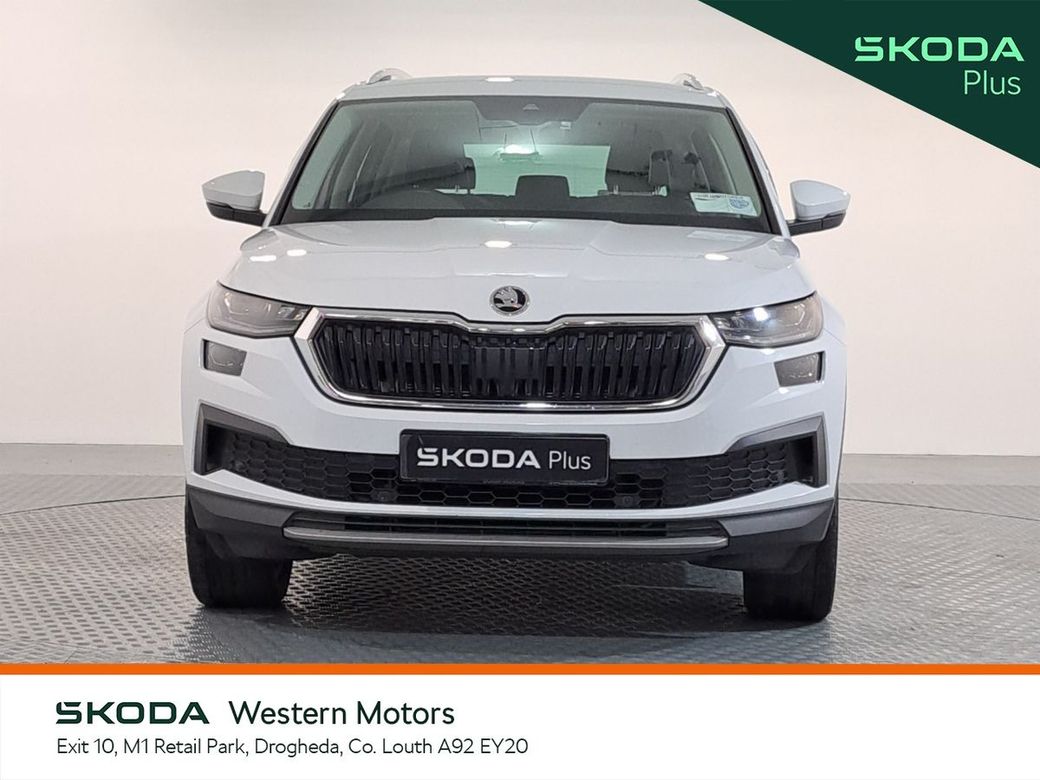 2022 Skoda Kodiaq