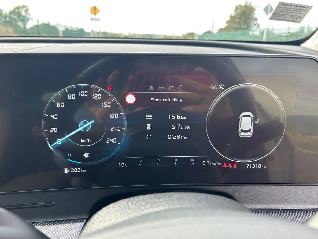 2022 Kia Sportage