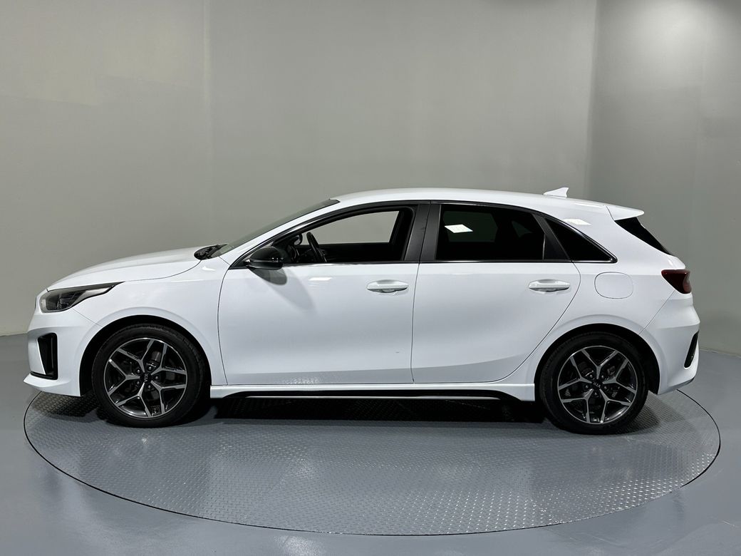 2021 Kia Ceed
