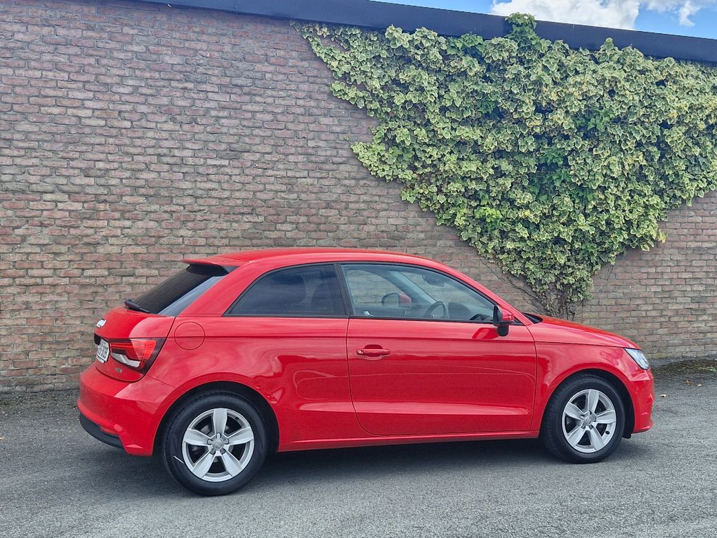 2017 Audi A1