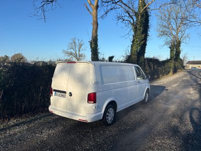 2021 Volkswagen Transporter