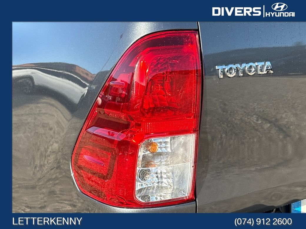 2019 Toyota Hilux