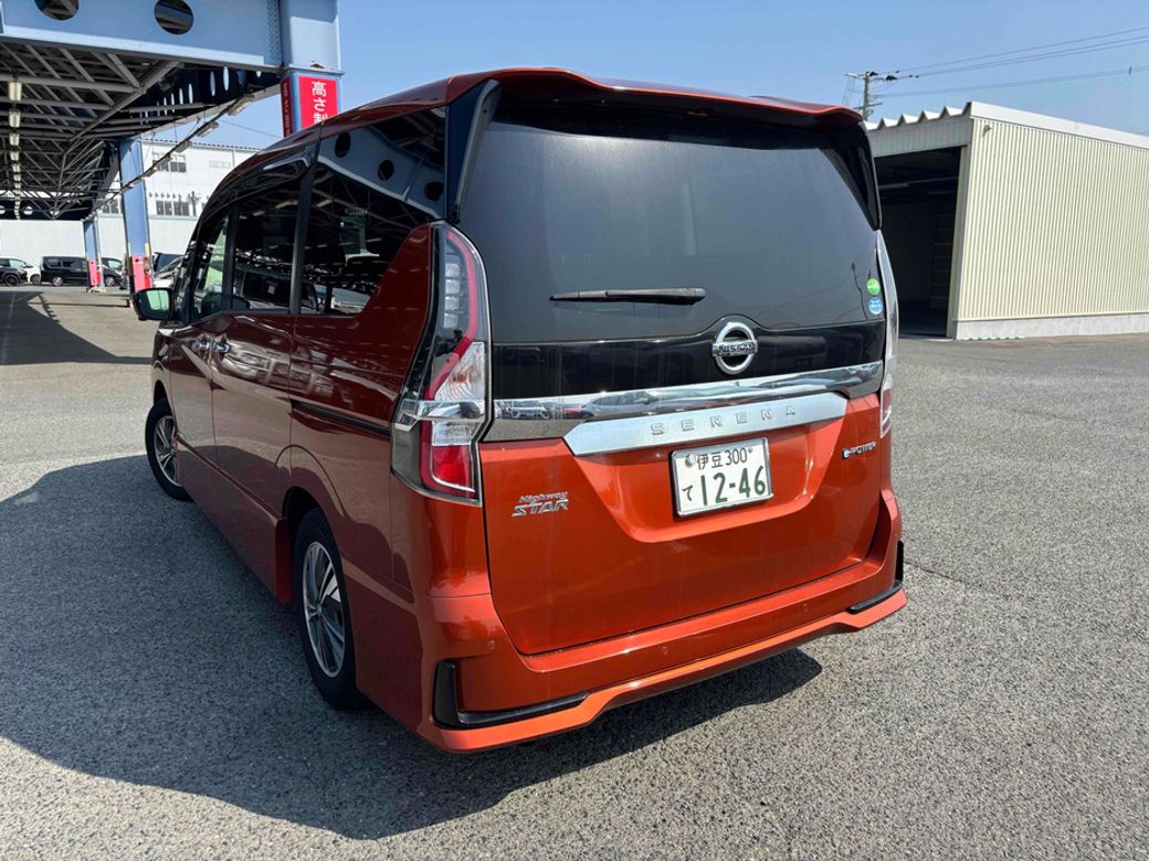 2019 Nissan Serena
