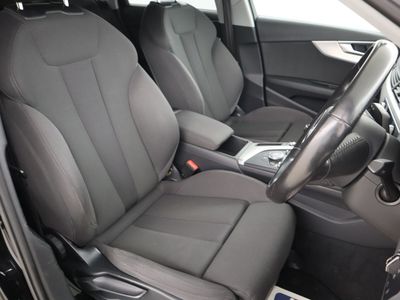 2016 Audi A4