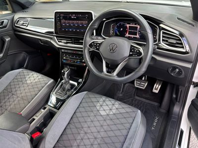 2023 Volkswagen T-Roc