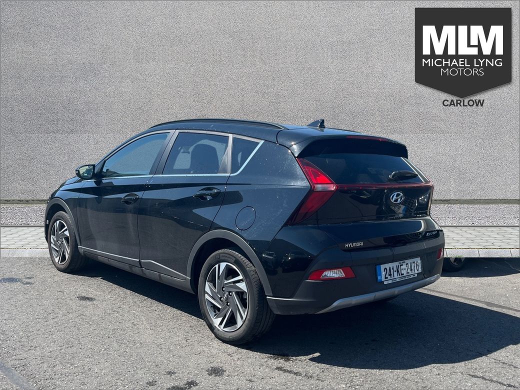 2024 Hyundai Bayon