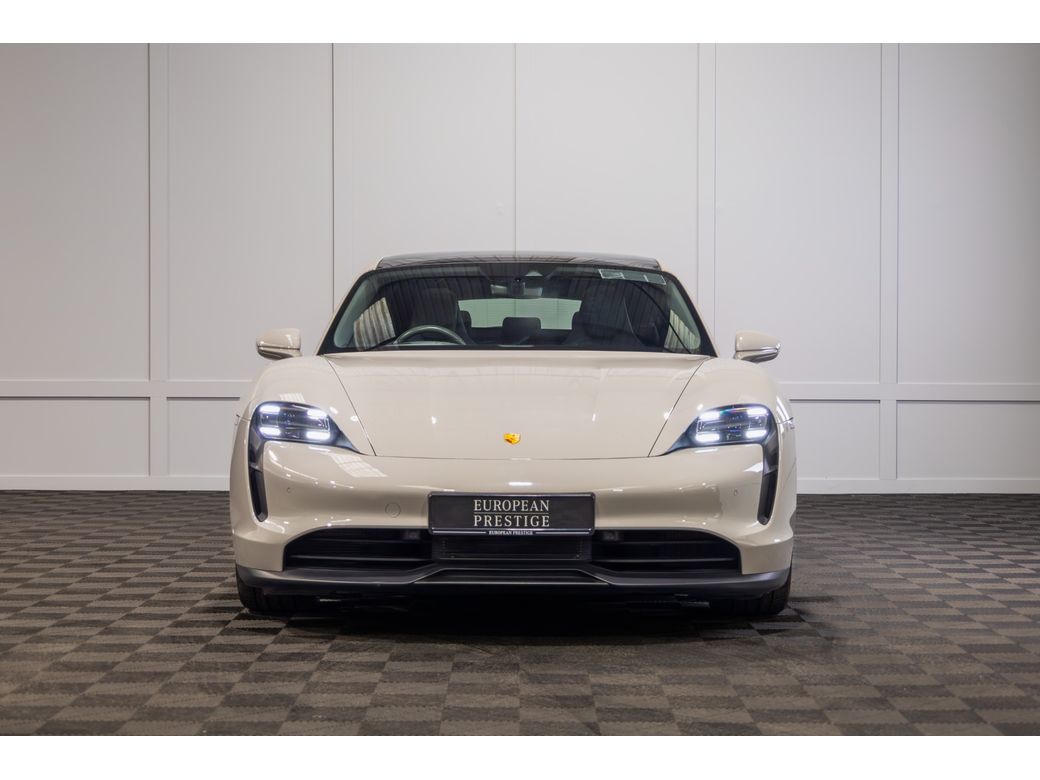 2023 Porsche Taycan