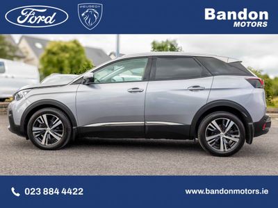 2020 Peugeot 3008