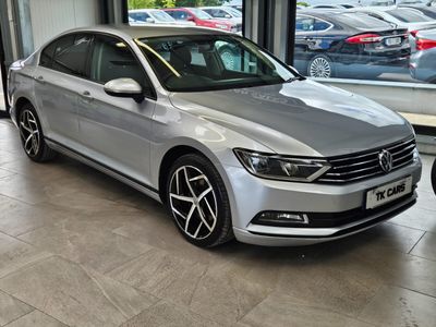 2018 Volkswagen Passat