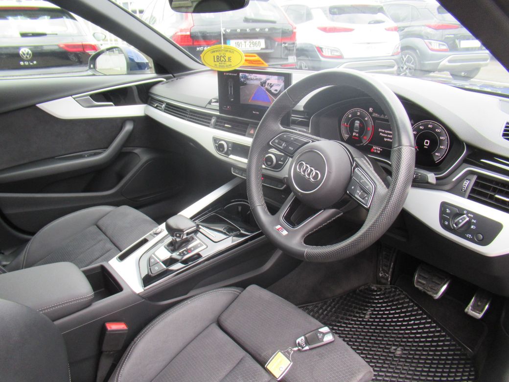 2023 Audi A4