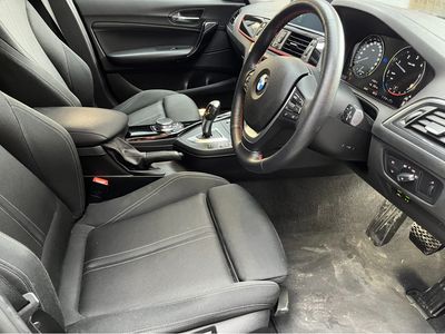 2018 BMW 1 Series
