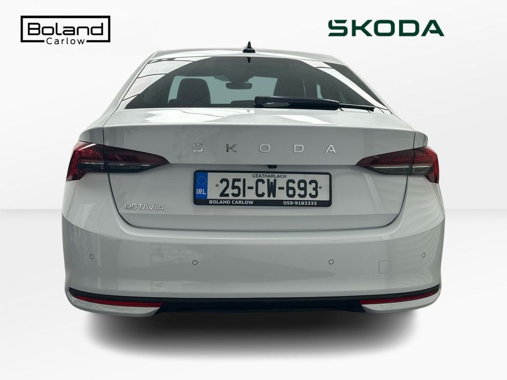 2025 Skoda Octavia