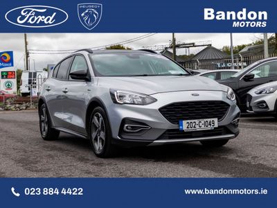 2020 Ford Focus