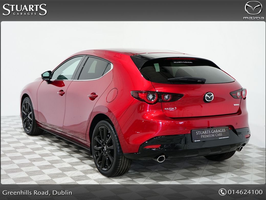 2026 Mazda Mazda3
