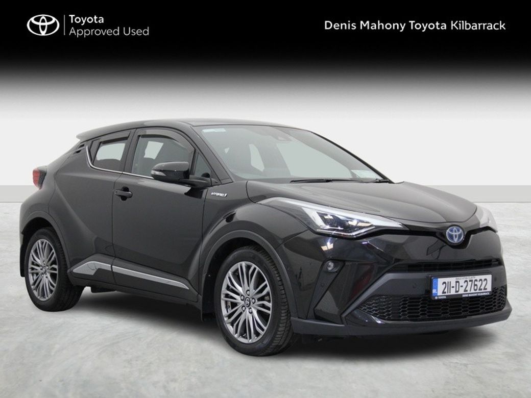 2021 Toyota C-HR