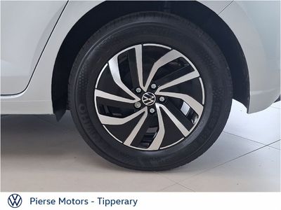 2026 Volkswagen Polo