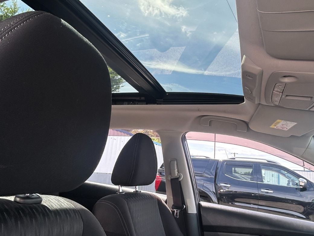 2019 Nissan X-Trail
