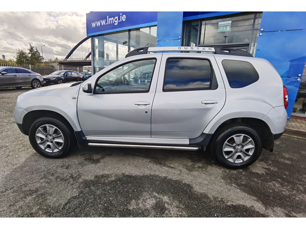 2017 Dacia Duster