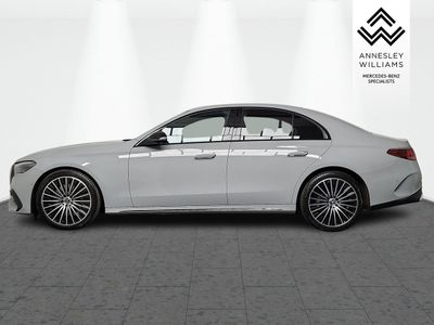 2024 Mercedes-Benz E Class