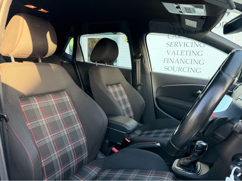 2015 Volkswagen Polo