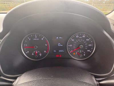 2017 Kia Rio