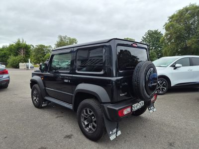 2025 Suzuki Jimny