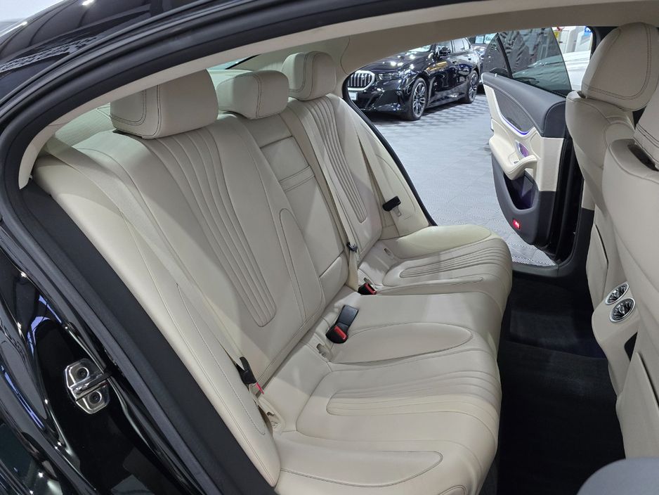 2020 Mercedes-Benz CLS Class