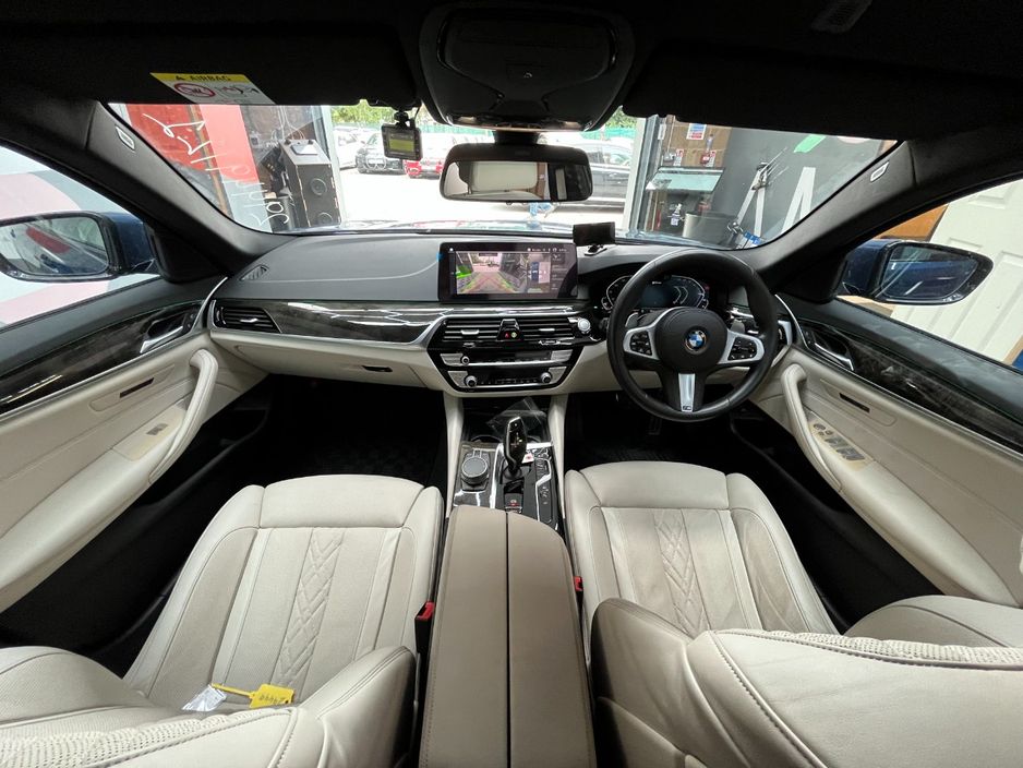 2021 BMW 5 Series