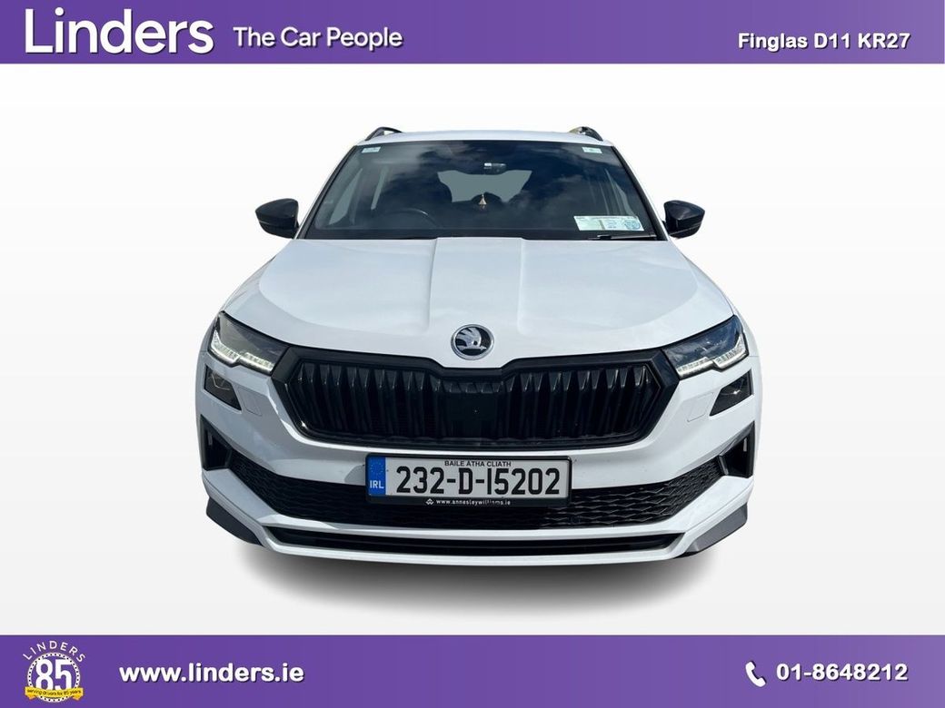 2023 Skoda Karoq