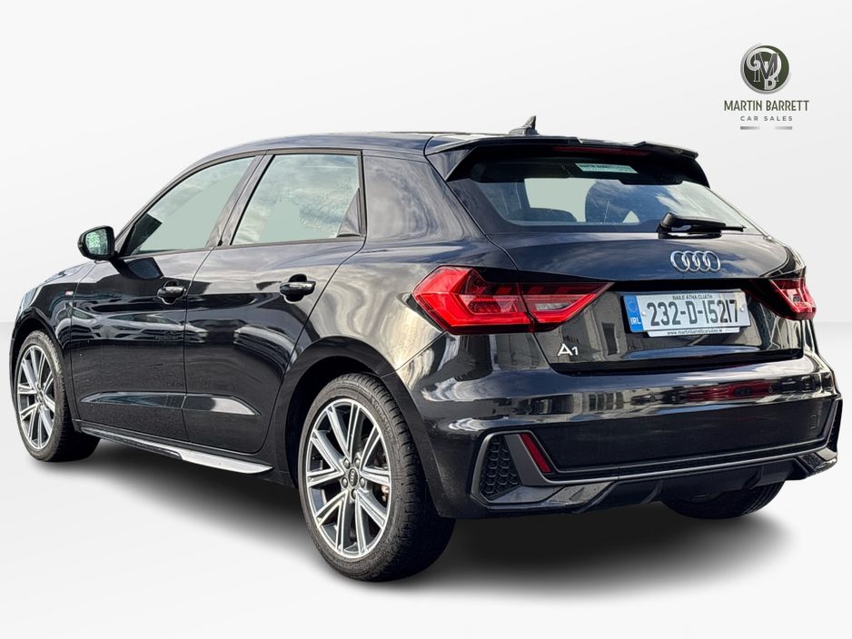 2023 Audi A1