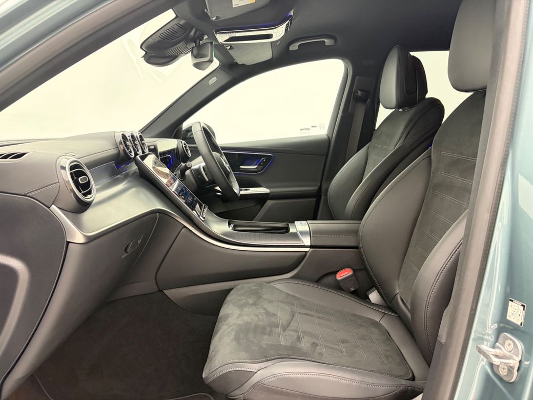 2026 Mercedes-Benz GLC Class